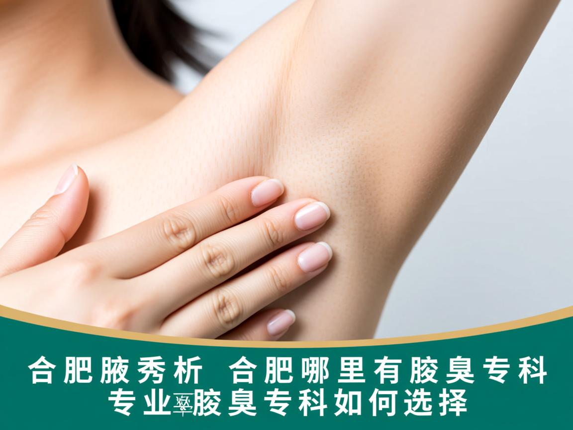合肥腋秀解析,合肥哪里有腋臭专科,专业腋臭专科如何选择 合肥腋秀解析,合肥哪里有腋臭专科,专业腋臭专科如何选择