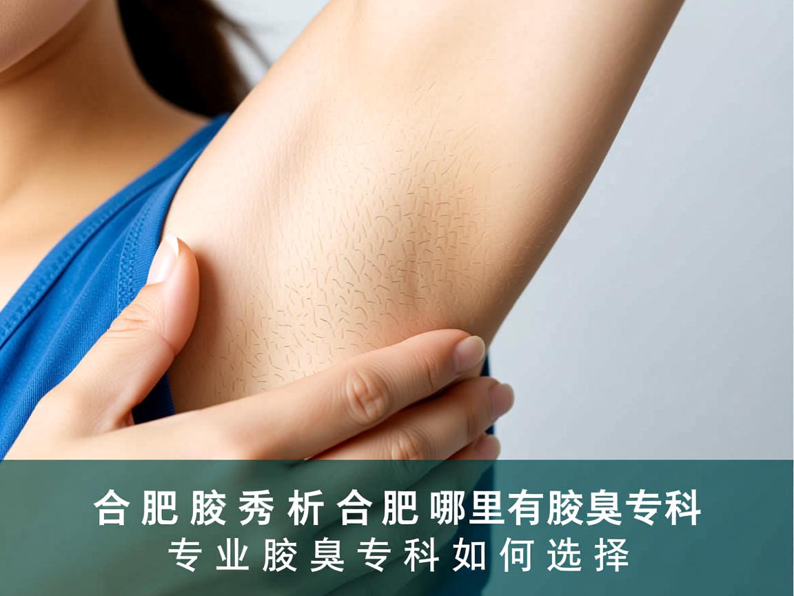 合肥腋秀解析,合肥哪里有腋臭专科,专业腋臭专科如何选择 合肥腋秀解析,合肥哪里有腋臭专科,专业腋臭专科如何选择