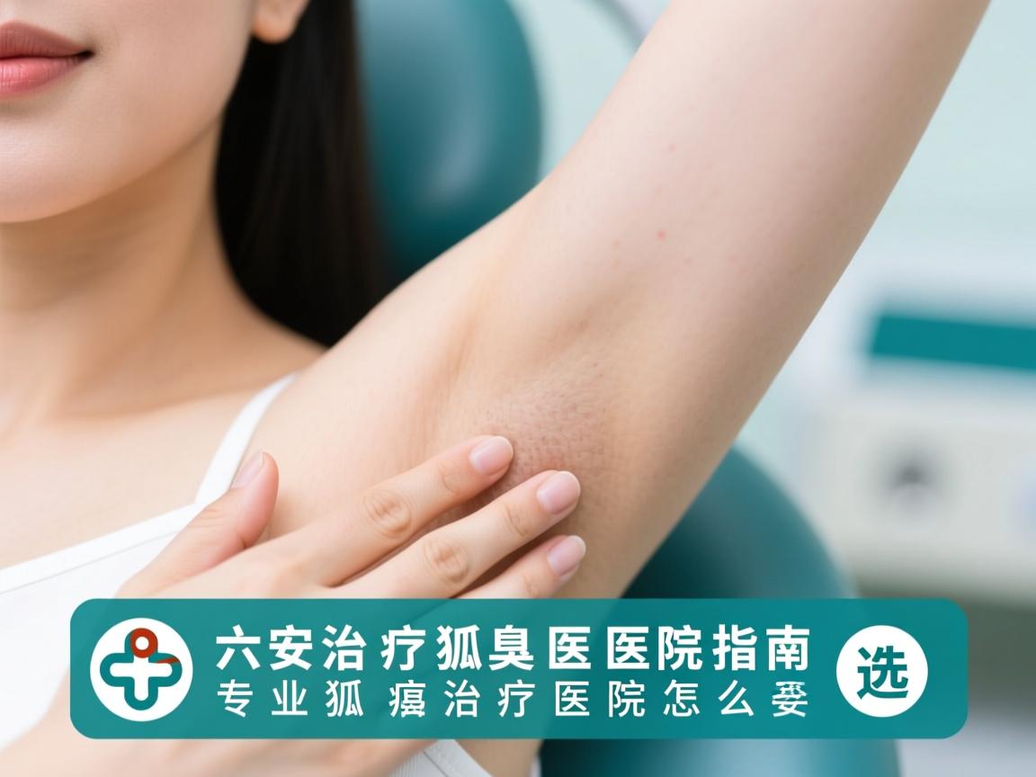 六安治疗狐臭医院指南,专业狐臭治疗医院怎么选 六安治疗狐臭医院指南,专业狐臭治疗医院怎么选