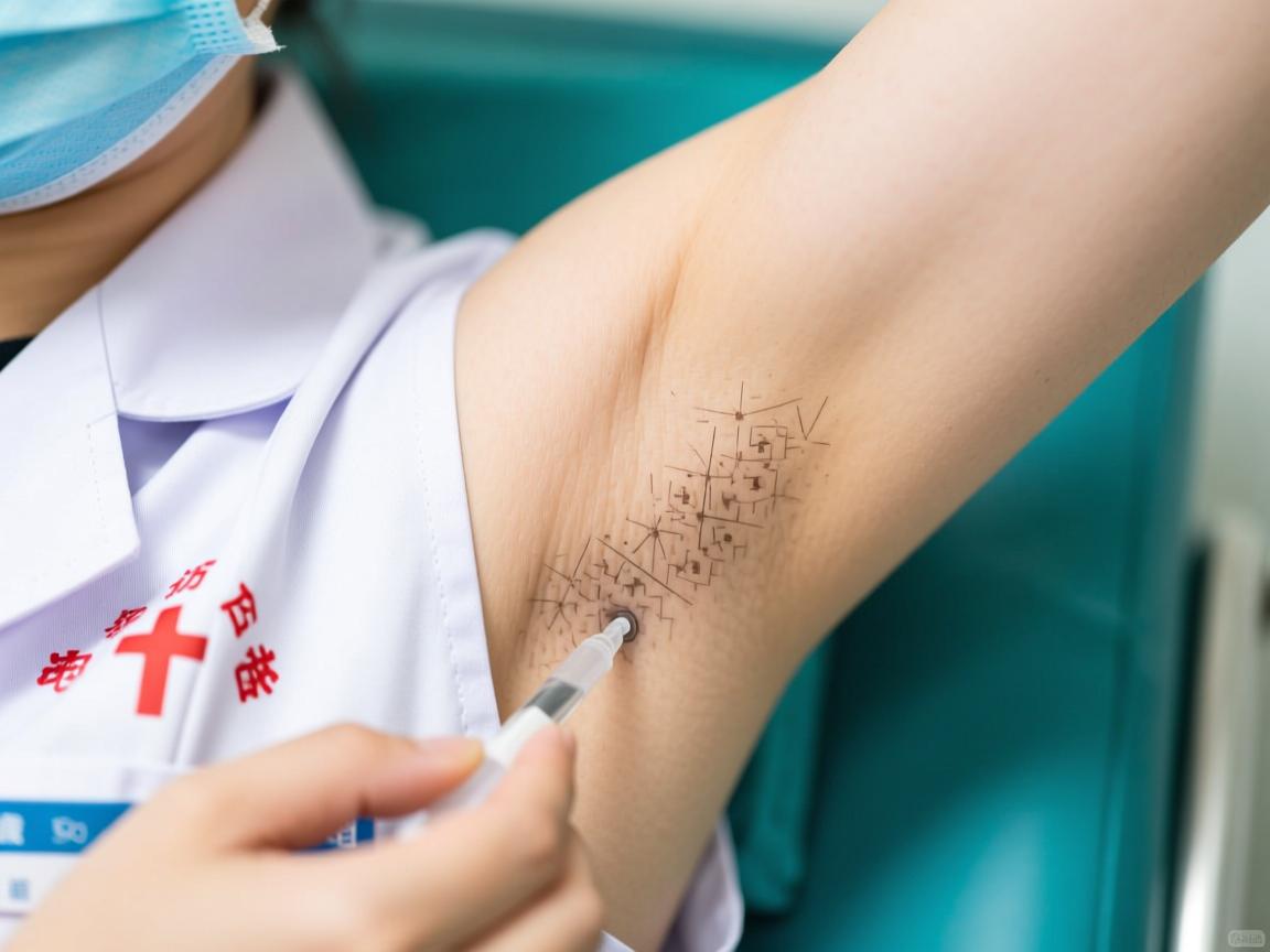 探访合肥腋秀腋臭专科，解析腋臭医疗护理的专业之道