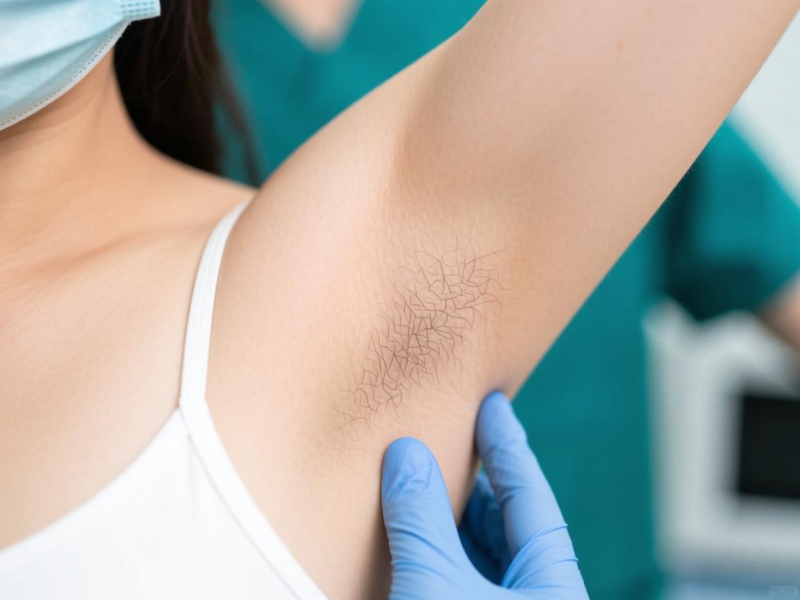 微波治疗腋臭,深度解析微波治疗腋臭的原理与效果 微波治疗腋臭,深度解析微波治疗腋臭的原理与效果