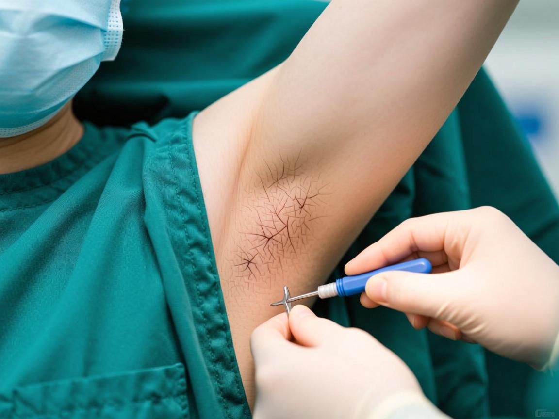 探访安徽腋臭手术医院怎么样？深度解析腋臭手术医院的专业选择