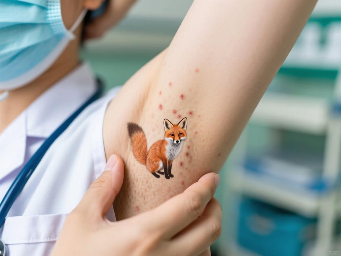 六安治狐臭医院推荐，专业诊疗狐臭的六安医院选择