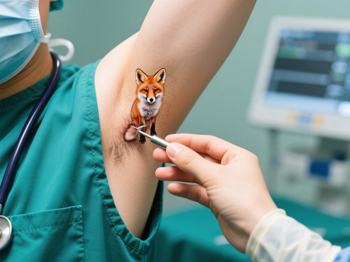 狐臭手术挂什么科?深度解析狐臭手术的就医科室选择 狐臭手术挂什么科?深度解析狐臭手术的就医科室选择