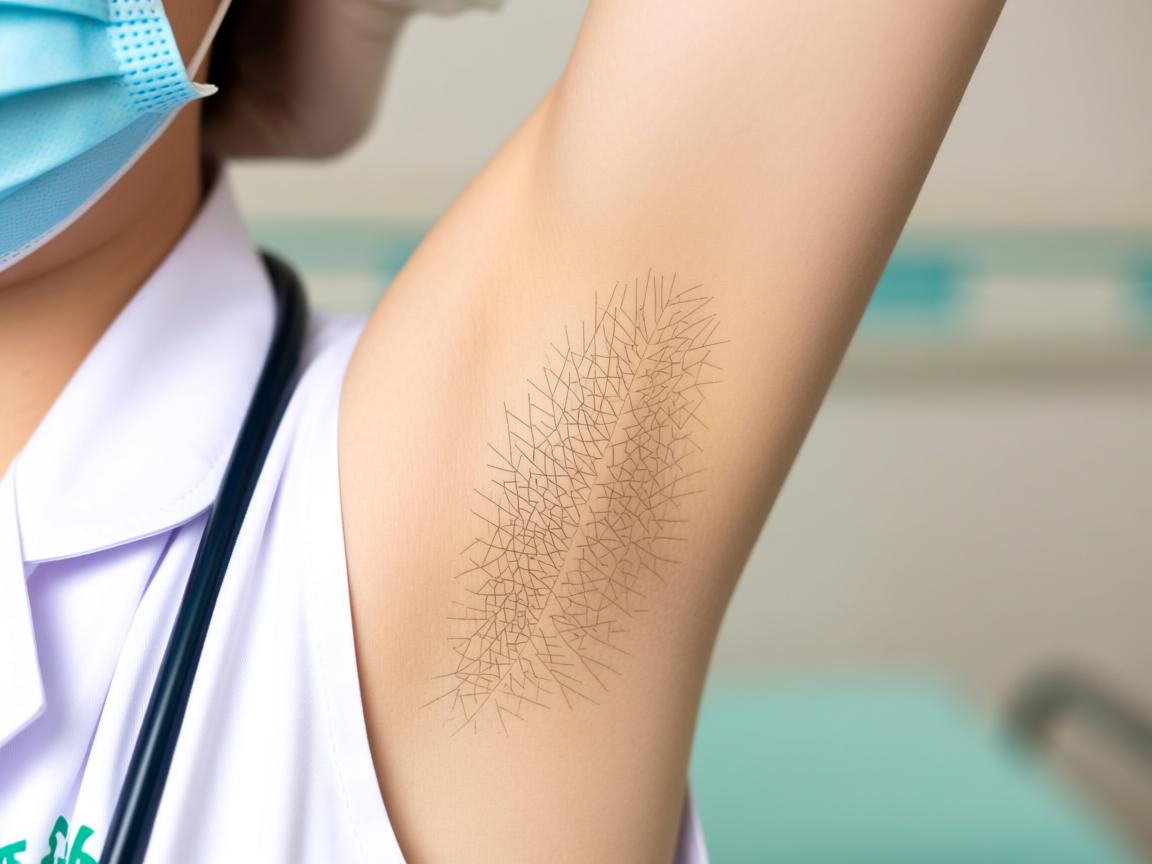 在合肥治疗腋臭哪家医院好？深度解析合肥腋臭专科口碑之选