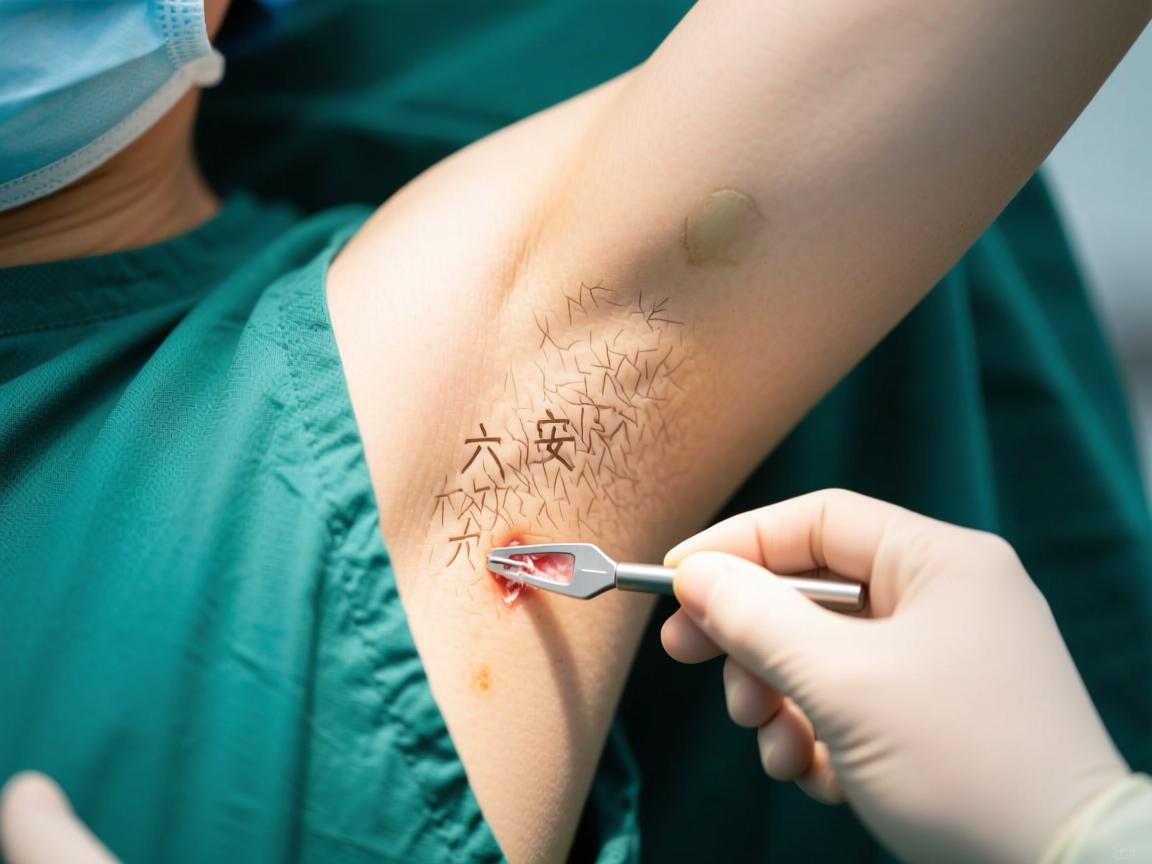 聚焦六安腋臭微创手术，详解腋臭微创手术价格与选择