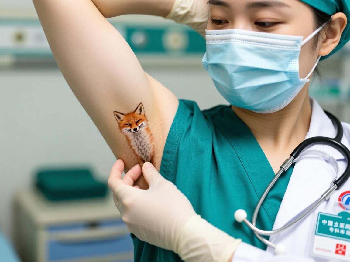 合肥治狐臭医院解析，国立医院与专科机构如何选择治狐臭