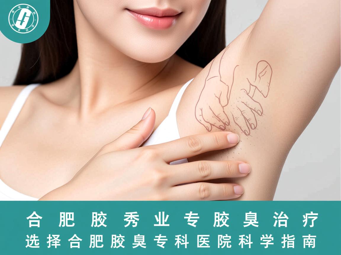 合肥腋秀解析专业腋臭治疗，选择合肥腋臭专科医院的科学指南