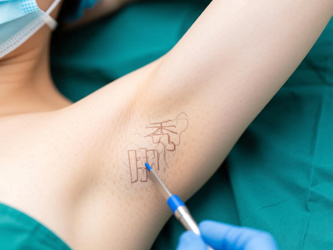 合肥腋秀医院做腋臭怎么样？深度解析腋秀医院腋臭诊疗