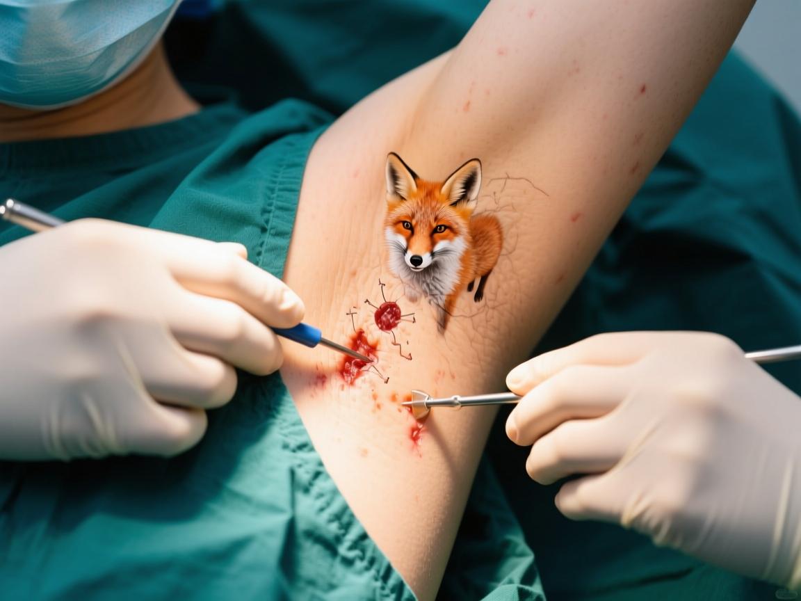 合肥腋秀解析,狐臭手术恢复期要多久?全面解读狐臭手术恢复过程 合肥腋秀解析,狐臭手术恢复期要多久?全面解读狐臭手术恢复过程