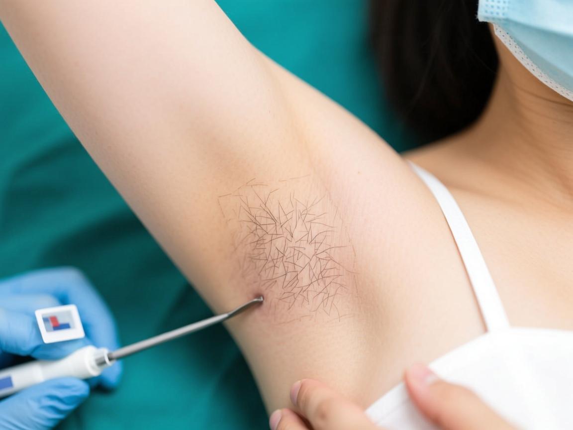 探访合肥腋秀医院，详解腋秀医院腋臭诊疗技术与费用