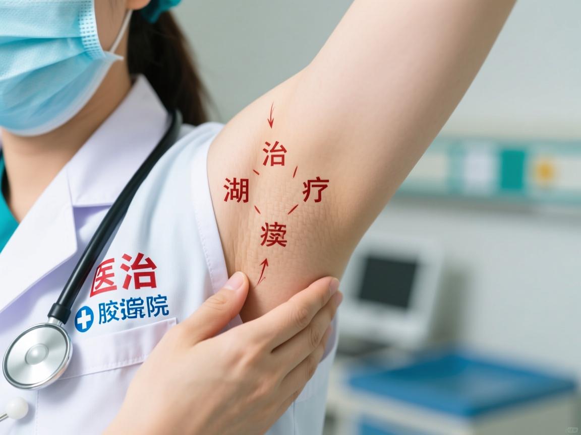 芜湖治疗腋臭医院解析，专业治疗腋臭的医院选择指南