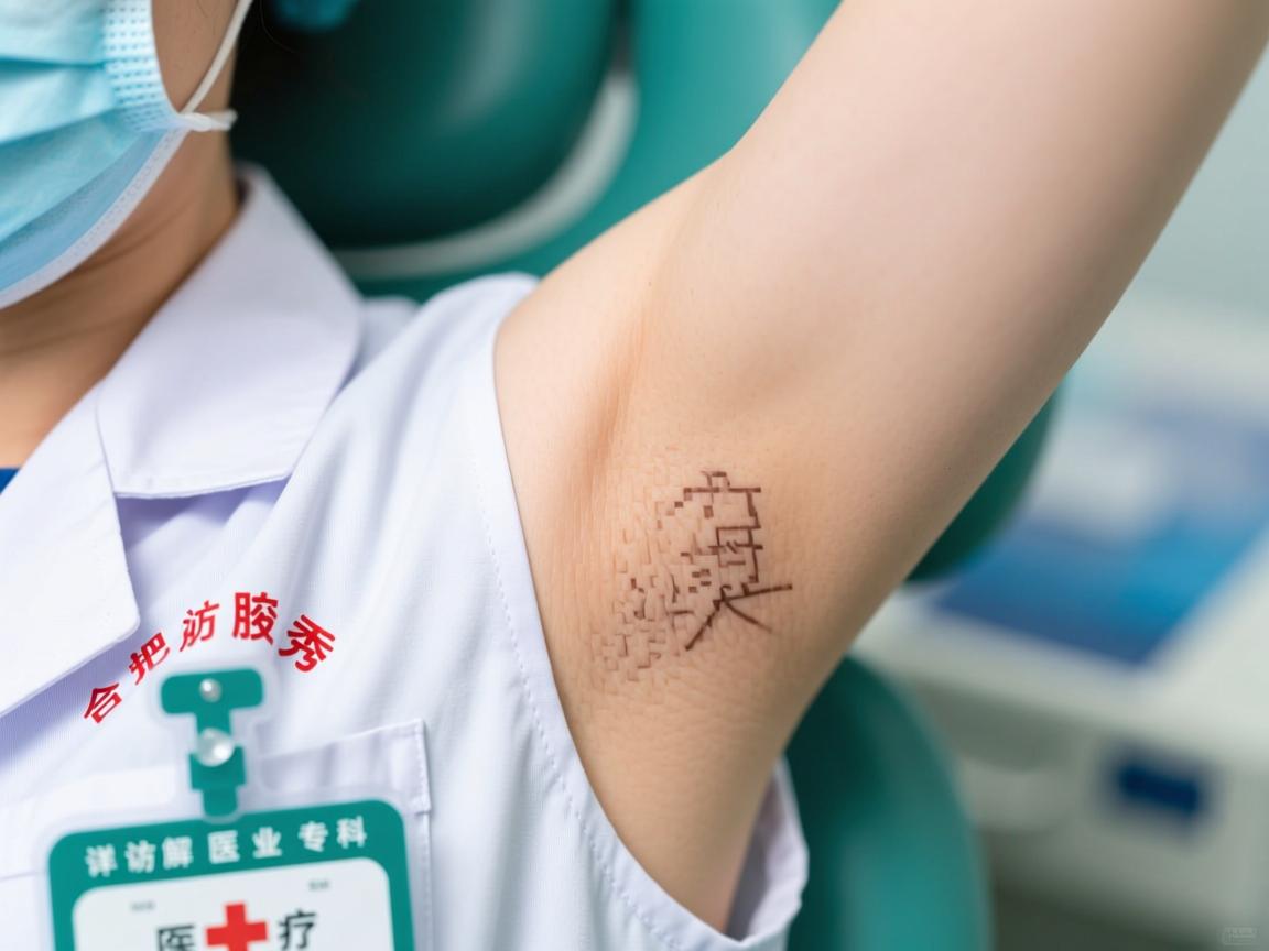 探访合肥腋秀腋臭专科，详解专业腋臭医疗护理新知