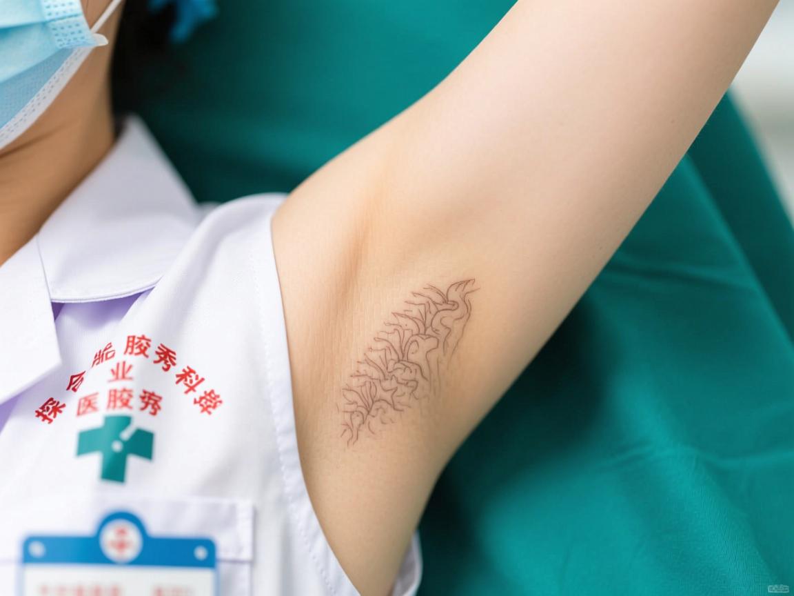 探访合肥腋秀腋臭专科，详解专业腋臭医疗护理新知