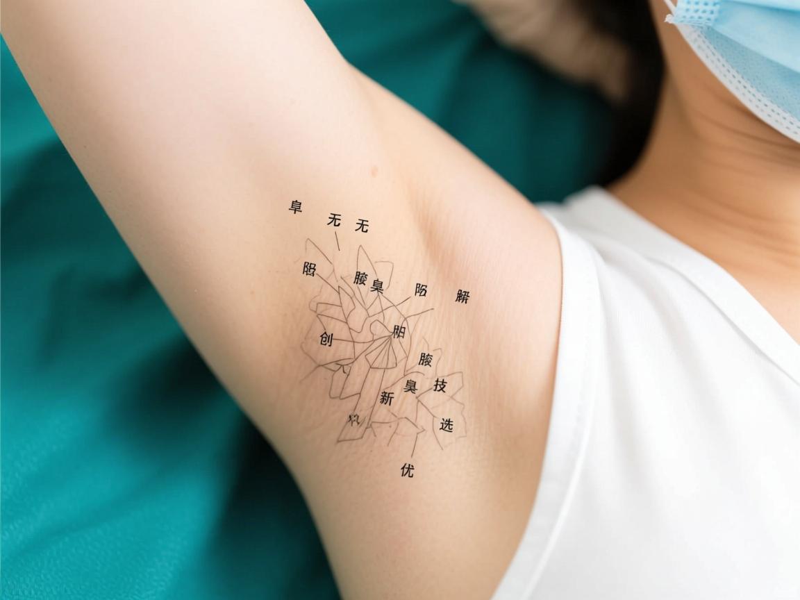 阜阳无创腋臭诊疗新选择,解析无创腋臭技术优势 阜阳无创腋臭诊疗新选择,解析无创腋臭技术优势