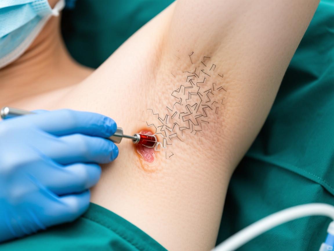 寻找宿州专业腋下微创手术医院，详解腋下微创手术关键要点