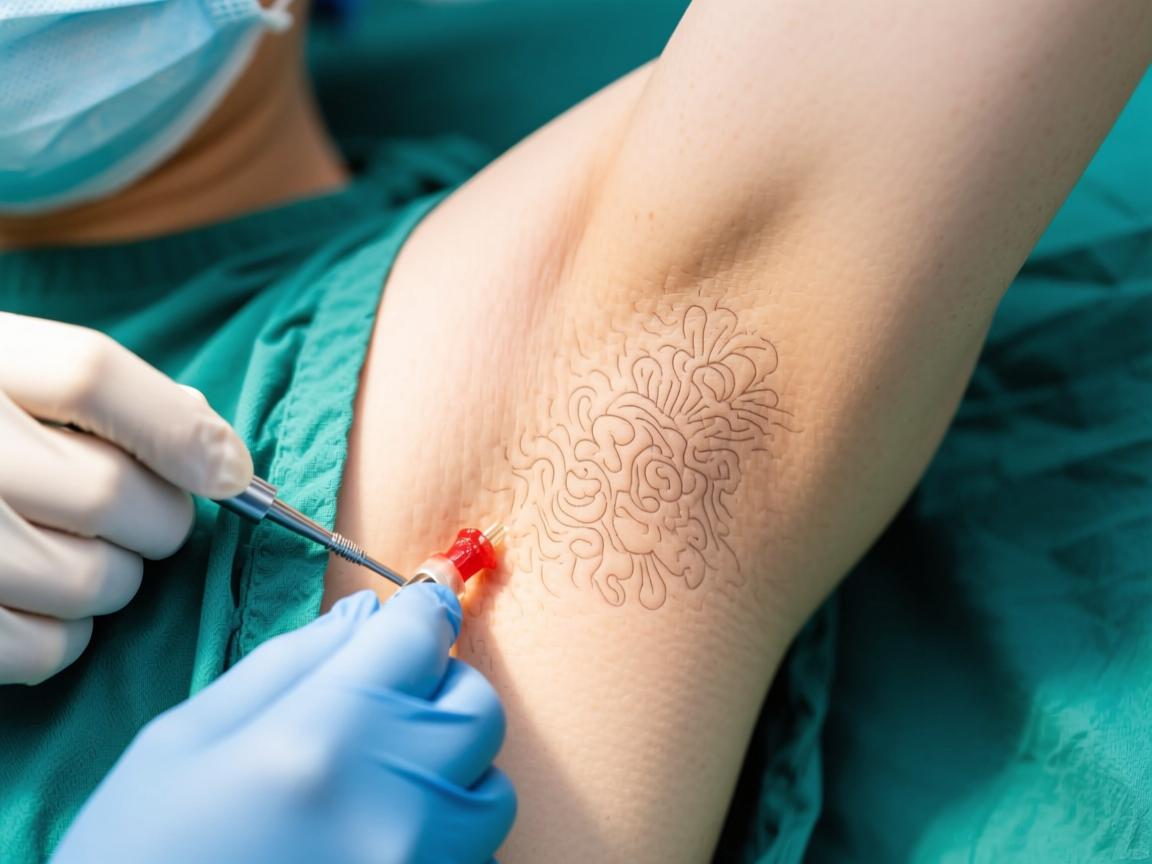 寻找宿州专业腋下微创手术医院，详解腋下微创手术关键要点