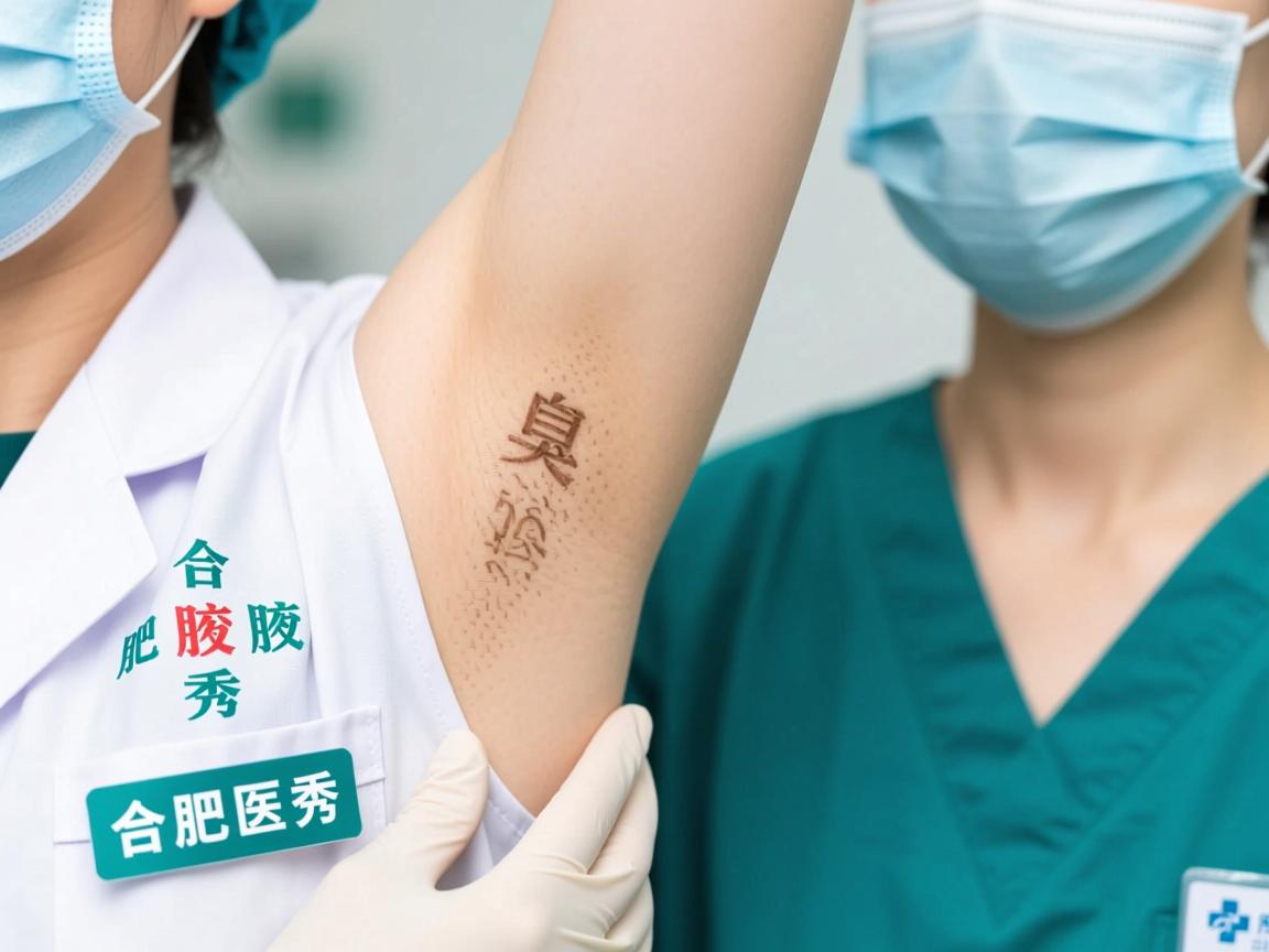 探访合肥腋秀腋臭专科,解析合肥腋秀医院的机构性质与专科实力 探访合肥腋秀腋臭专科,解析合肥腋秀医院的机构性质与专科实力