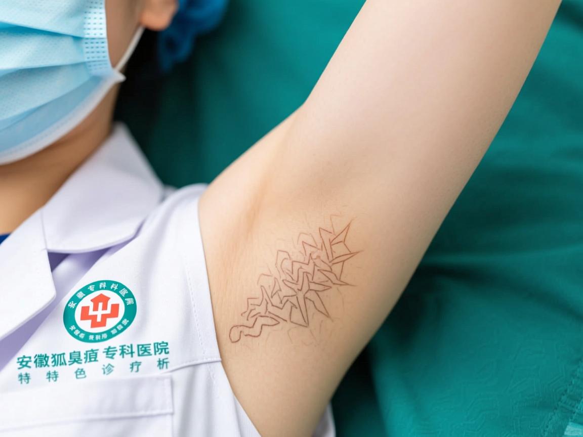 探访安徽狐臭专科医院，安徽狐臭专科医院的特色诊疗解析