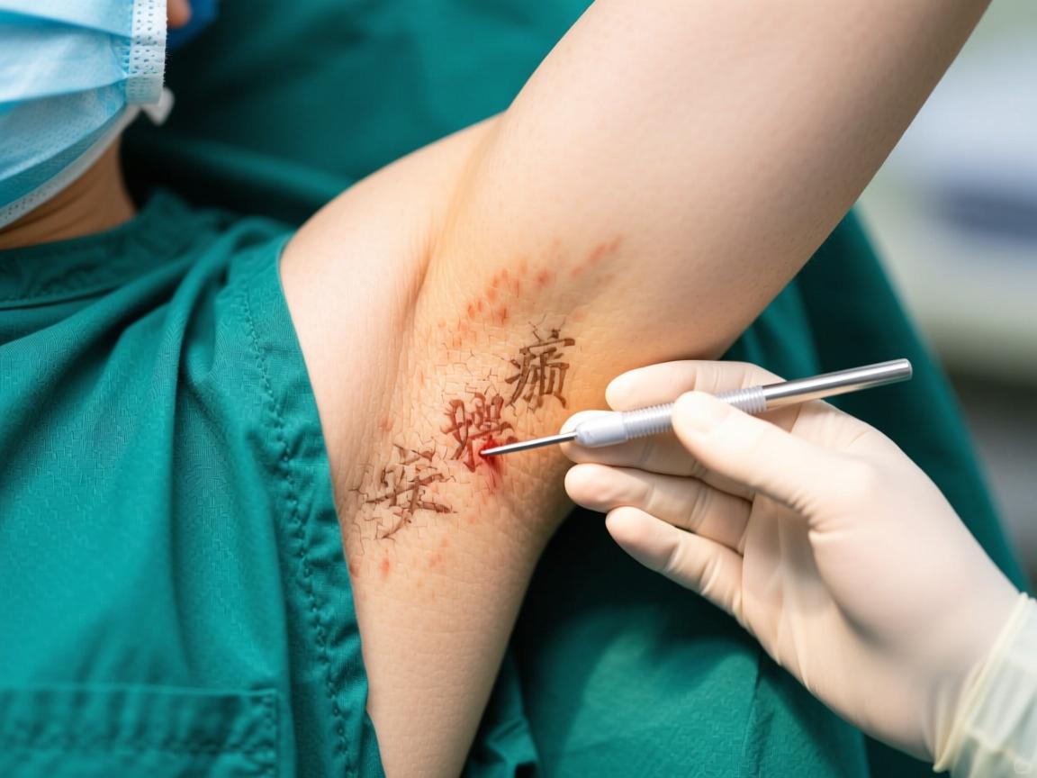 聚焦安徽腋臭手术医院排名，从排名看腋臭手术专业选择