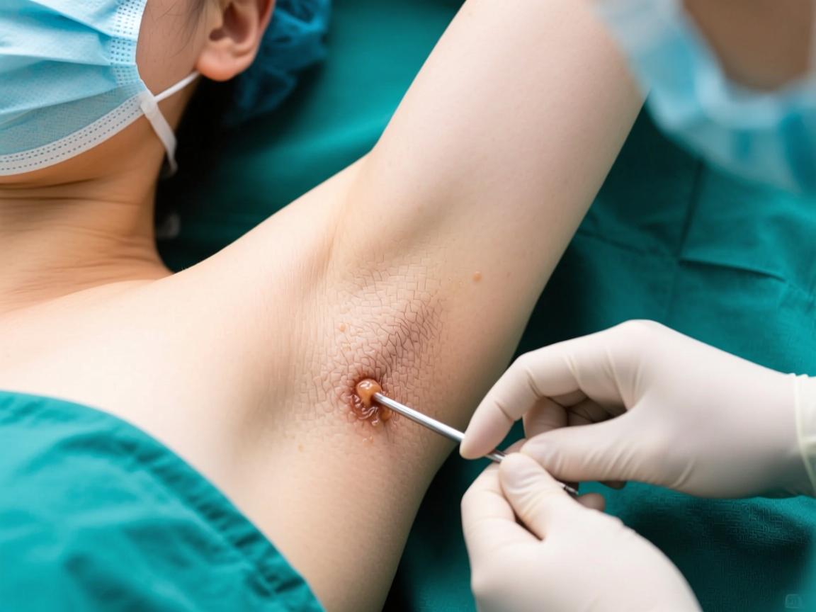 探访合肥腋秀专科医院，解析合肥腋臭手术的专业之选