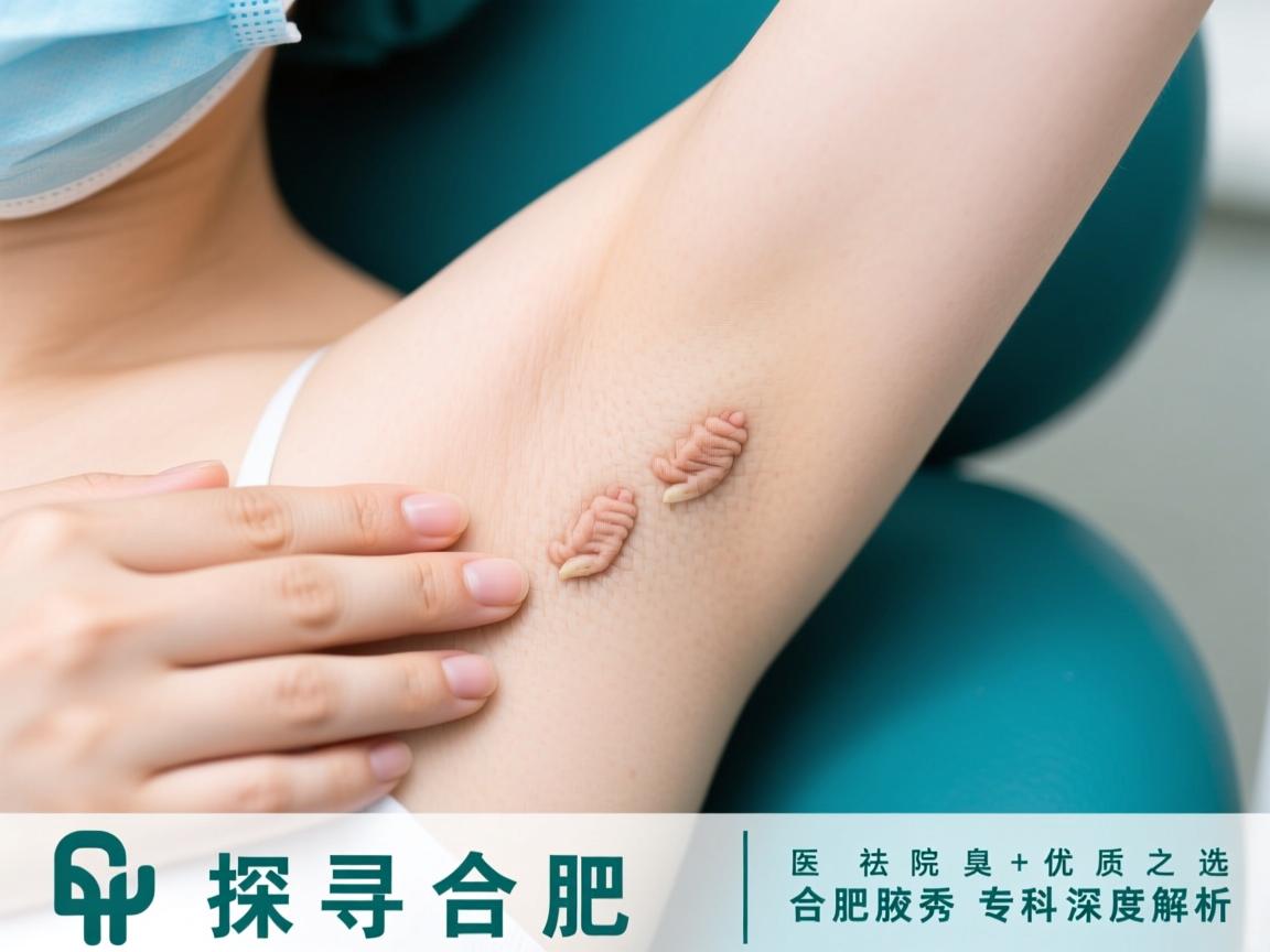 探寻合肥祛腋臭医院优质之选,合肥腋秀专科深度解析 探寻合肥祛腋臭医院优质之选,合肥腋秀专科深度解析