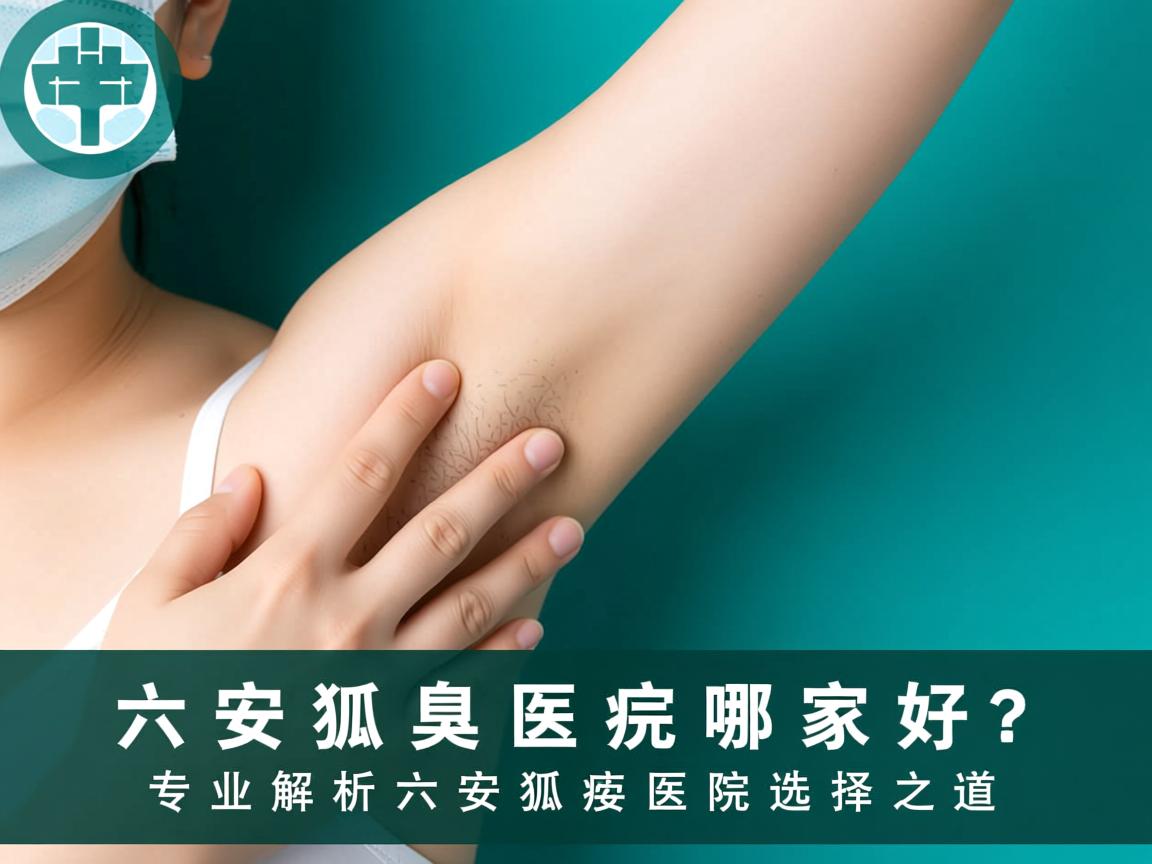 六安狐臭医院哪家好?专业解析六安狐臭医院选择之道 六安狐臭医院哪家好?专业解析六安狐臭医院选择之道