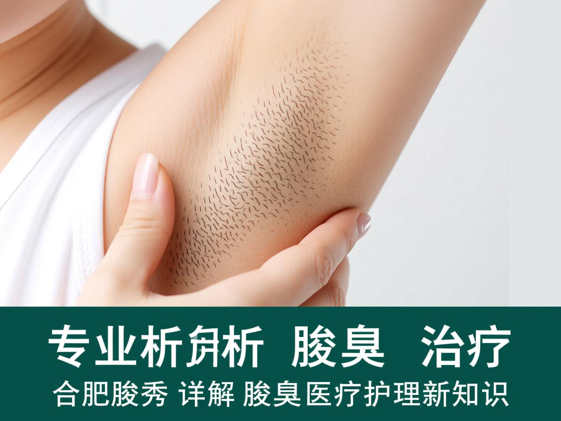 专业解析腋臭治疗,合肥腋秀详解腋臭医疗护理新知识 专业解析腋臭治疗,合肥腋秀详解腋臭医疗护理新知识