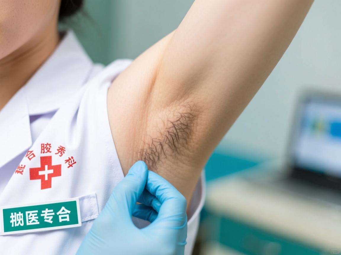 探访合肥腋秀腋臭专科，解析合肥腋臭医院的特色诊疗