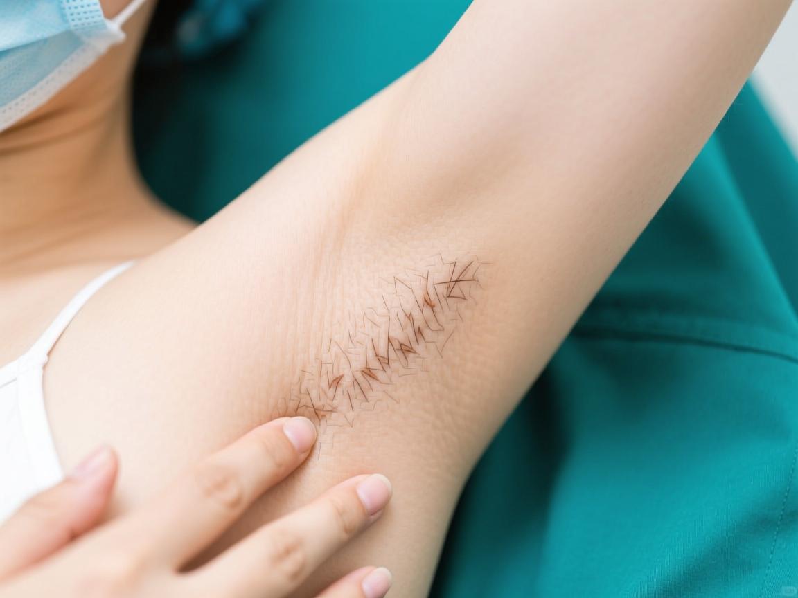 合肥割狐臭医院选择指南，详解合肥腋秀腋臭专科