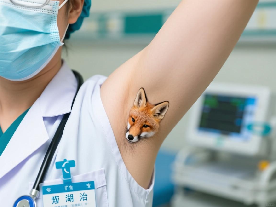 芜湖治疗狐臭医院深度解析,专业医院如何根治狐臭难题 芜湖治疗狐臭医院深度解析,专业医院如何根治狐臭难题