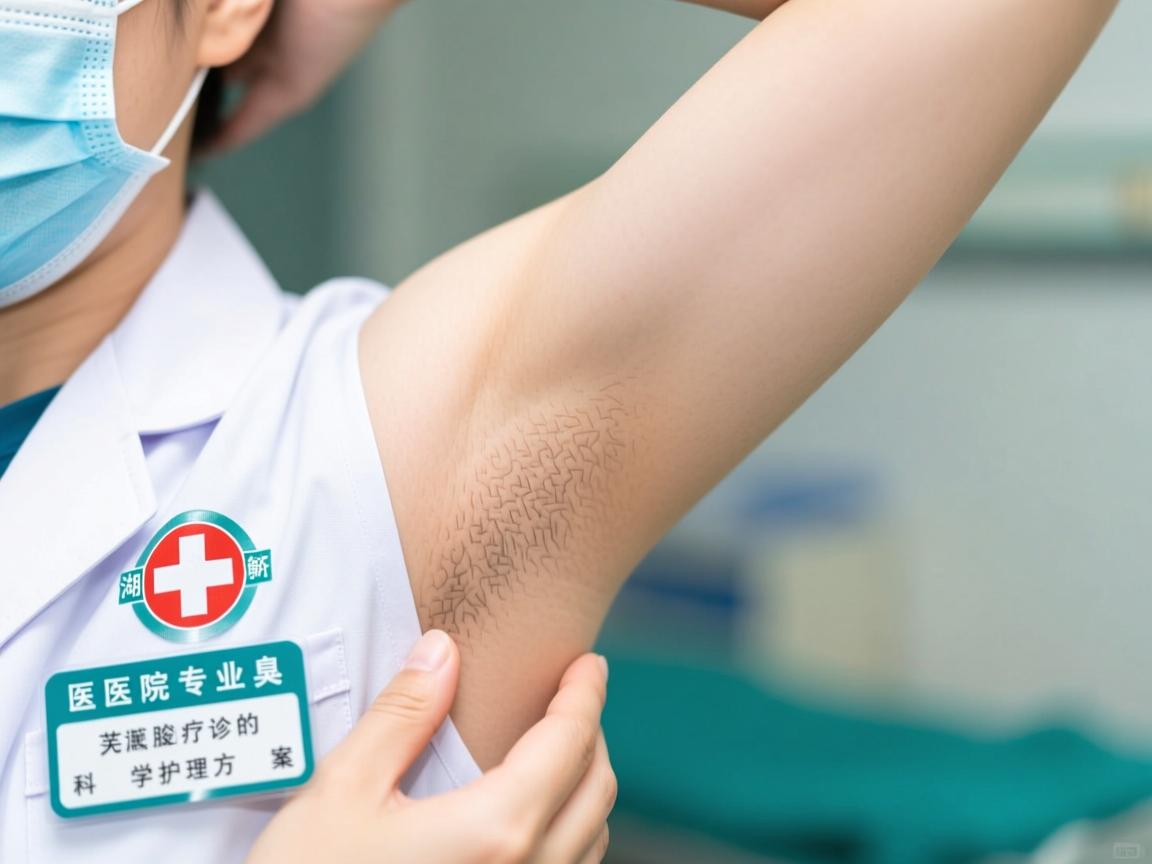 芜湖腋臭医院专业解析,芜湖腋臭诊疗的科学护理方案 芜湖腋臭医院专业解析,芜湖腋臭诊疗的科学护理方案