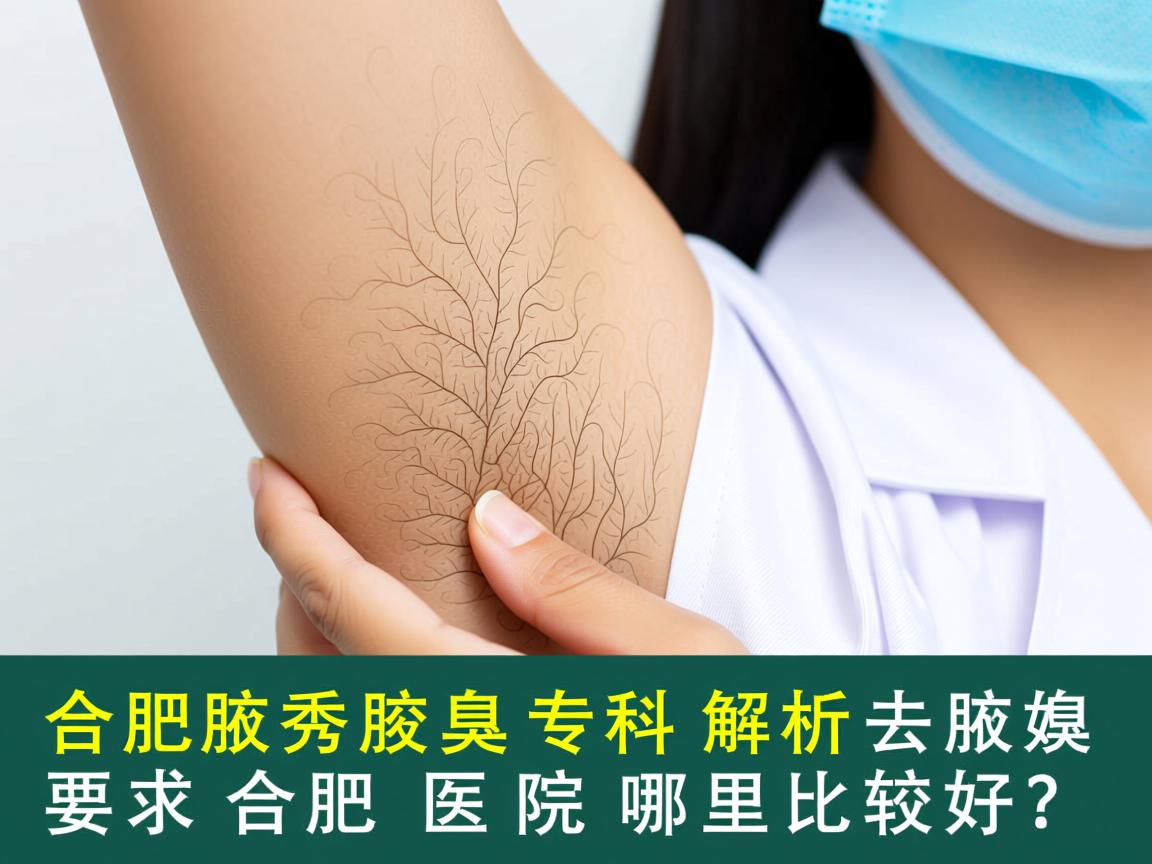 合肥腋秀腋臭专科解析,合肥去腋臭的医院哪里比较好? 合肥腋秀腋臭专科解析,合肥去腋臭的医院哪里比较好?