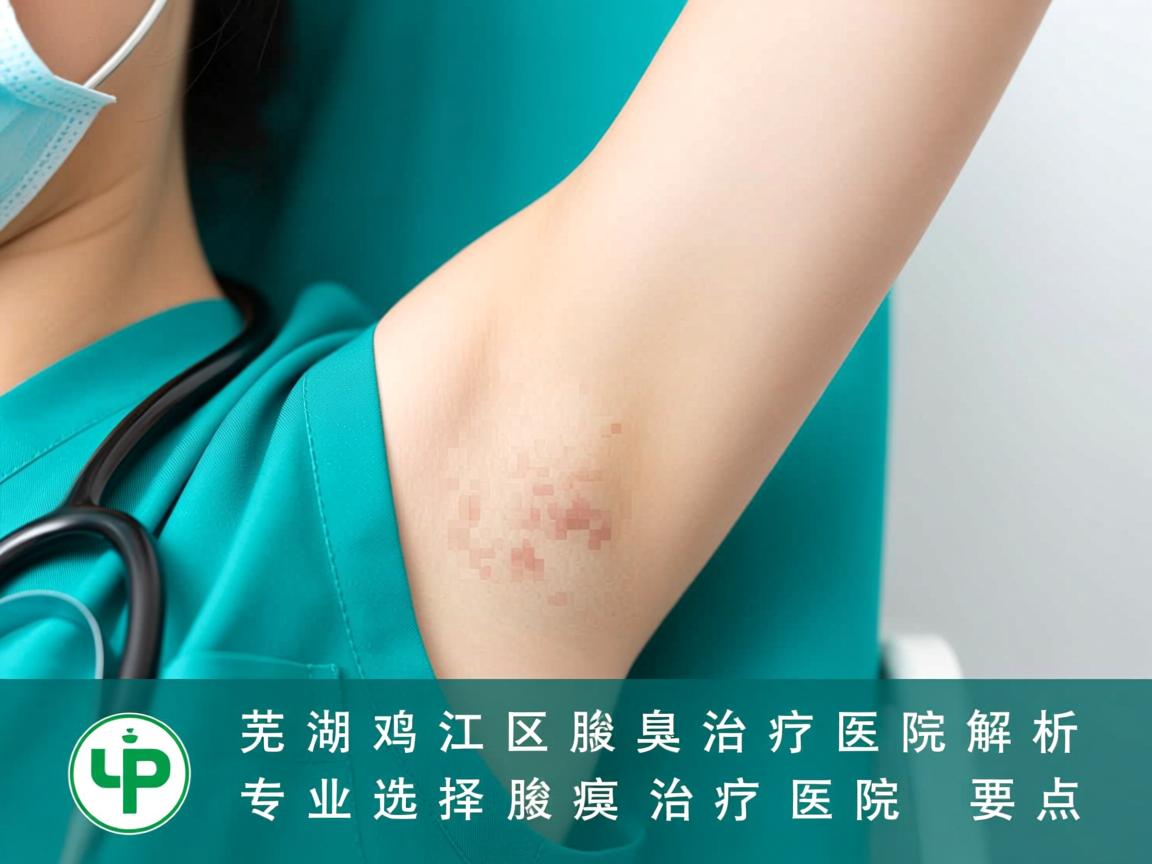 芜湖鸠江区腋臭治疗医院解析,专业选择腋臭治疗医院的要点 芜湖鸠江区腋臭治疗医院解析,专业选择腋臭治疗医院的要点