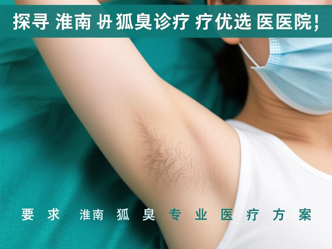 探寻淮南狐臭诊疗优选医院,解析淮南狐臭专业医疗方案 探寻淮南狐臭诊疗优选医院,解析淮南狐臭专业医疗方案