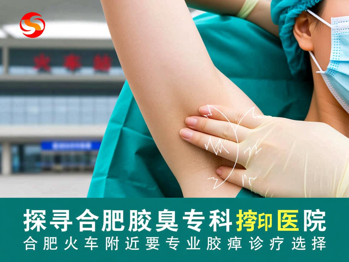 探寻合肥腋臭专科医院,合肥火车站附近专业腋臭诊疗选择 探寻合肥腋臭专科医院,合肥火车站附近专业腋臭诊疗选择