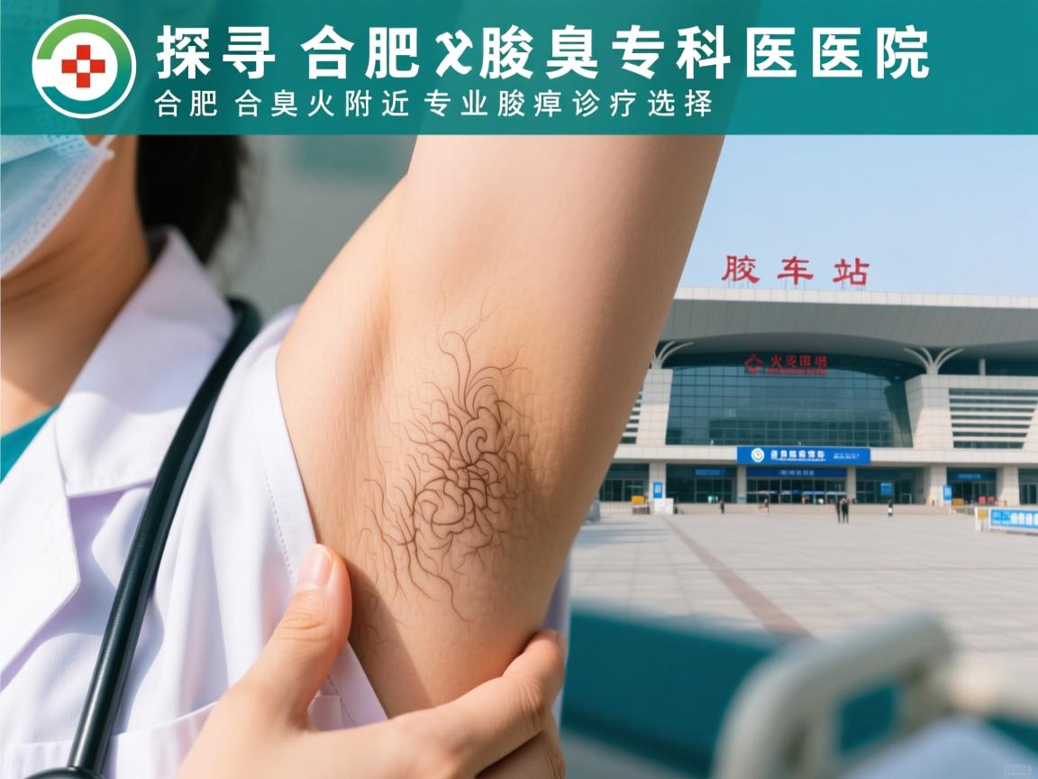 探寻合肥腋臭专科医院,合肥火车站附近专业腋臭诊疗选择 探寻合肥腋臭专科医院,合肥火车站附近专业腋臭诊疗选择