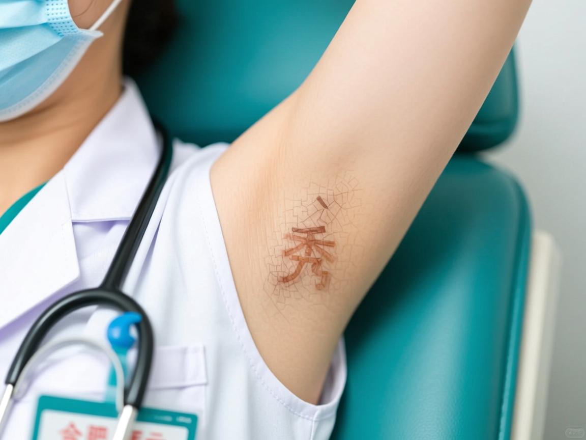 合肥腋秀腋臭专科靠谱吗？深度解析合肥腋秀腋臭医院