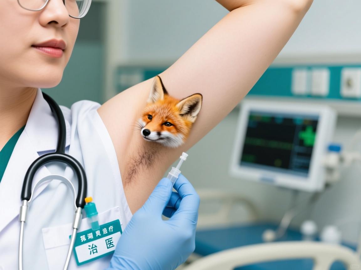 探访芜湖狐臭治疗医院，详解芜湖狐臭诊疗专业选择