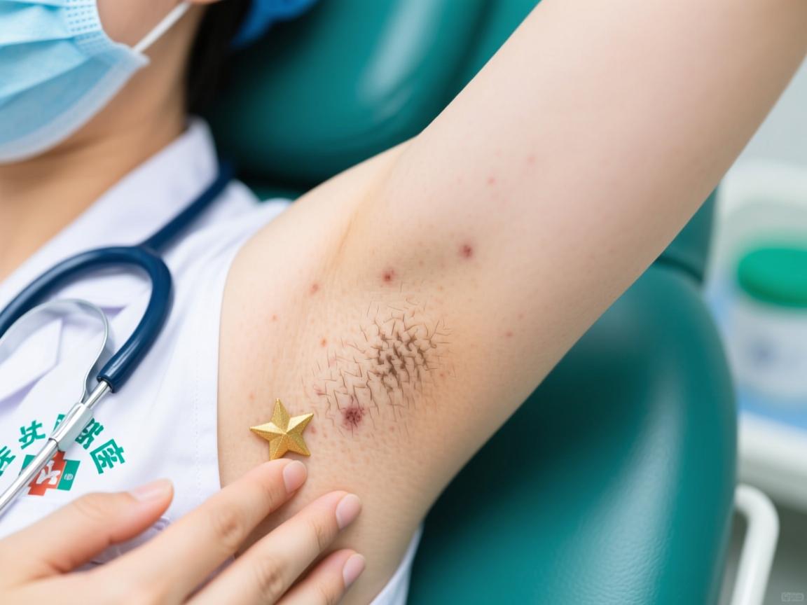 腋臭诊疗新选择，解析宿州狐臭医院与专业腋臭医疗护理