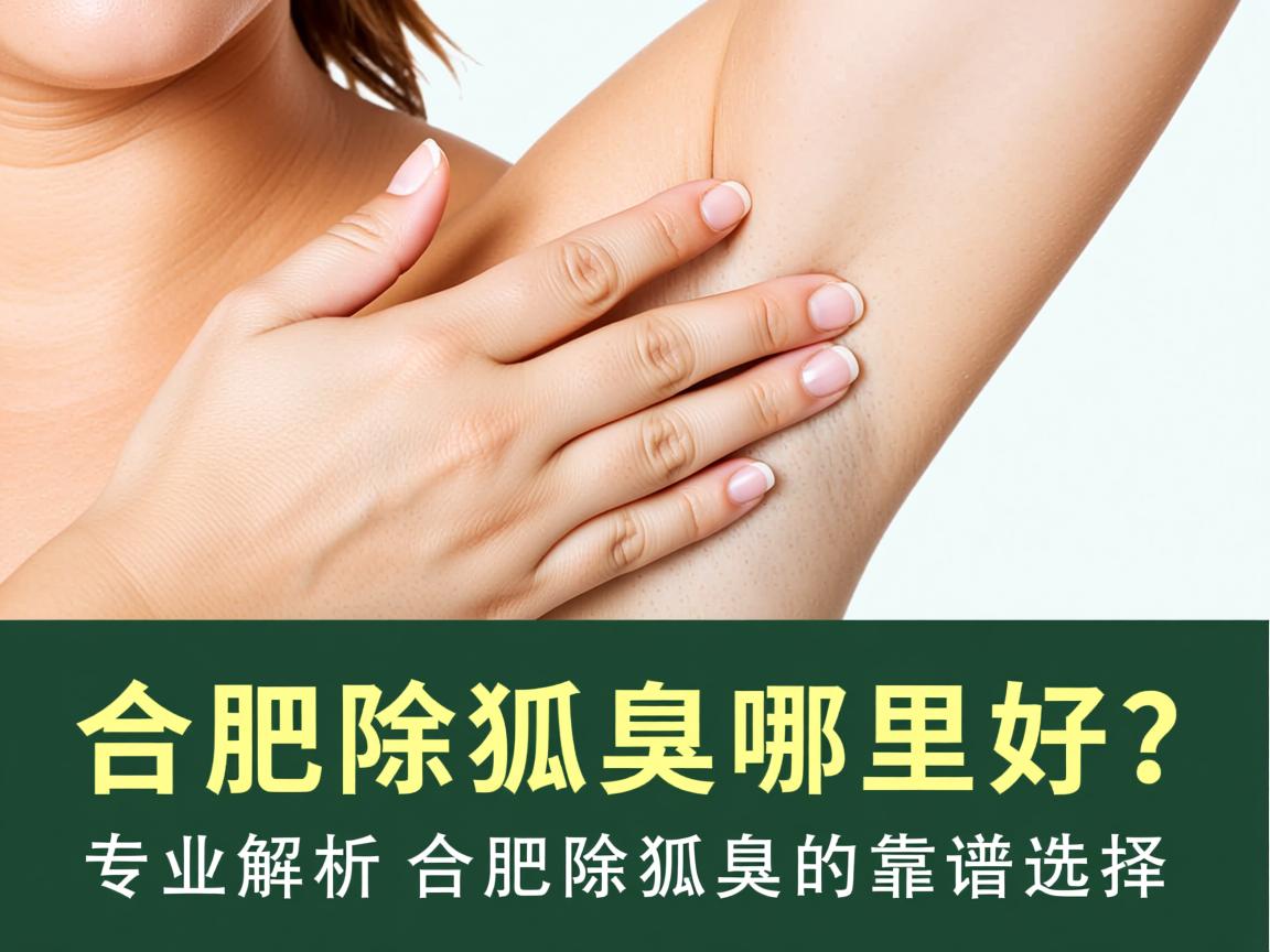 合肥除狐臭哪里好?专业解析合肥除狐臭的靠谱选择 合肥除狐臭哪里好?专业解析合肥除狐臭的靠谱选择