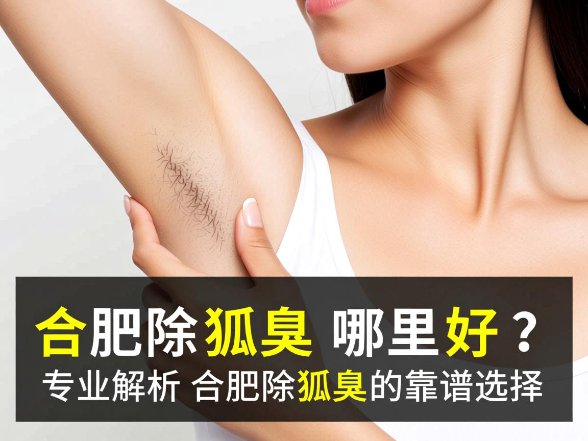 合肥除狐臭哪里好?专业解析合肥除狐臭的靠谱选择 合肥除狐臭哪里好?专业解析合肥除狐臭的靠谱选择