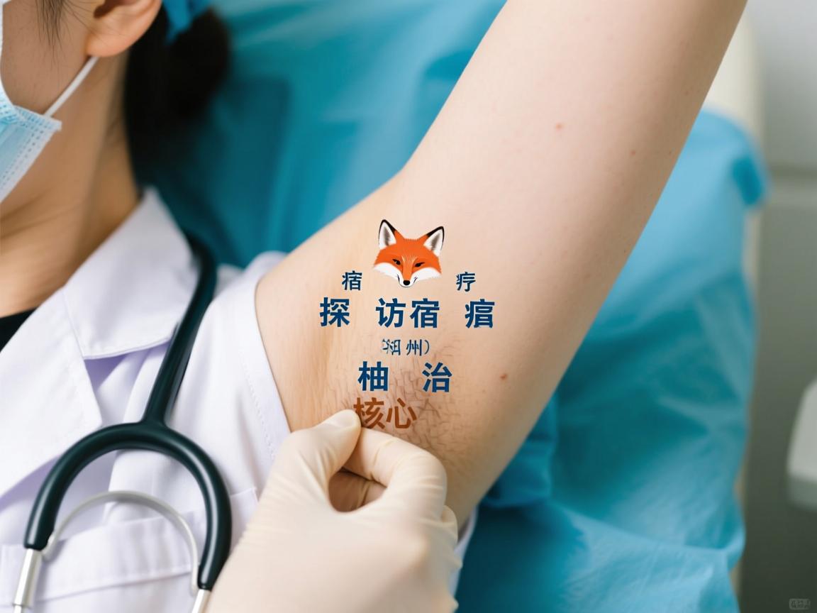 探访宿州治疗狐臭的专科医院，解析宿州狐臭专科的核心疗法