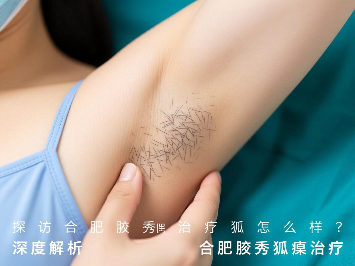 探访合肥腋秀治疗狐臭怎么样?深度解析合肥腋秀狐臭治疗 探访合肥腋秀治疗狐臭怎么样?深度解析合肥腋秀狐臭治疗