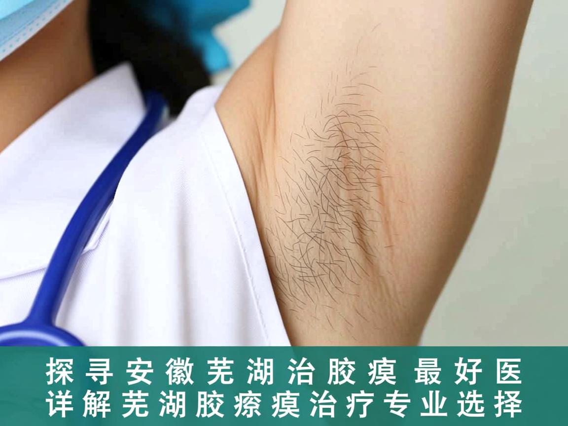 探寻安徽芜湖治腋臭最好医院,详解芜湖腋臭治疗专业选择 探寻安徽芜湖治腋臭最好医院,详解芜湖腋臭治疗专业选择