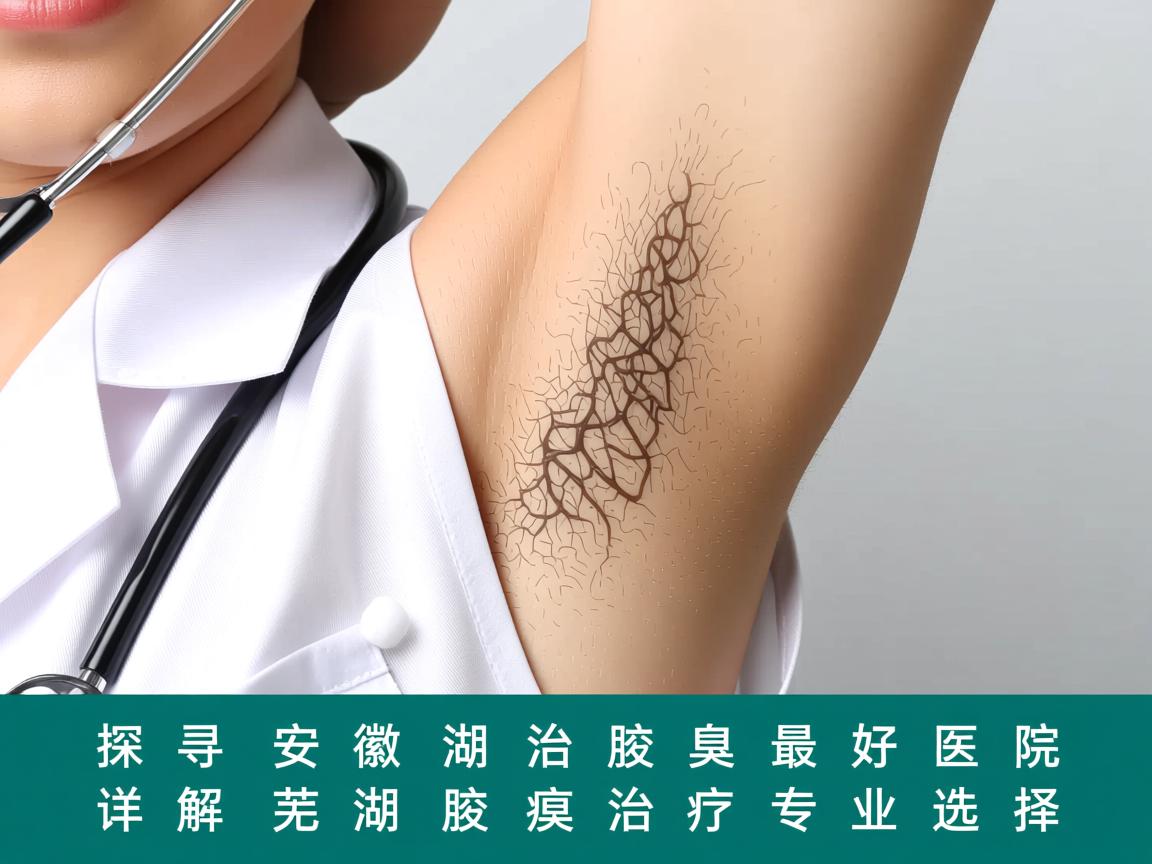 探寻安徽芜湖治腋臭最好医院,详解芜湖腋臭治疗专业选择 探寻安徽芜湖治腋臭最好医院,详解芜湖腋臭治疗专业选择