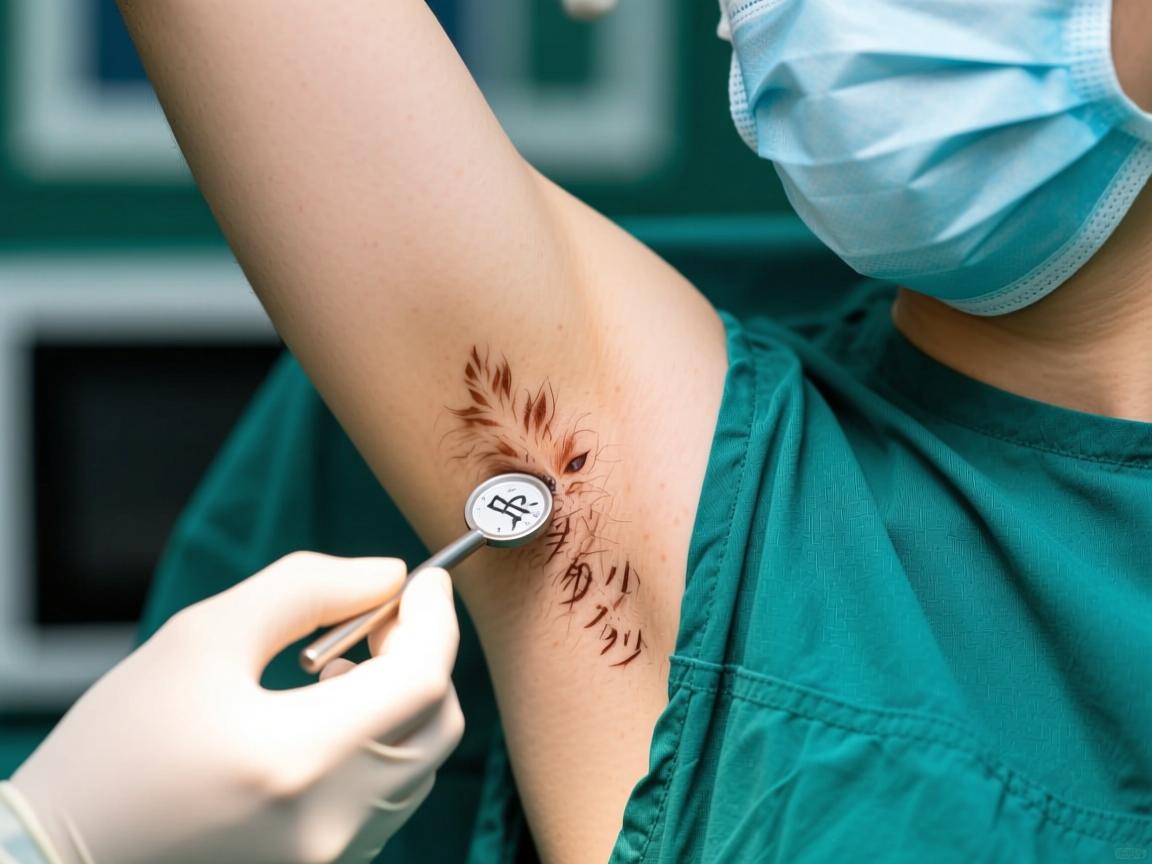 狐臭微波手术多少钱？深度解析狐臭微波手术费用