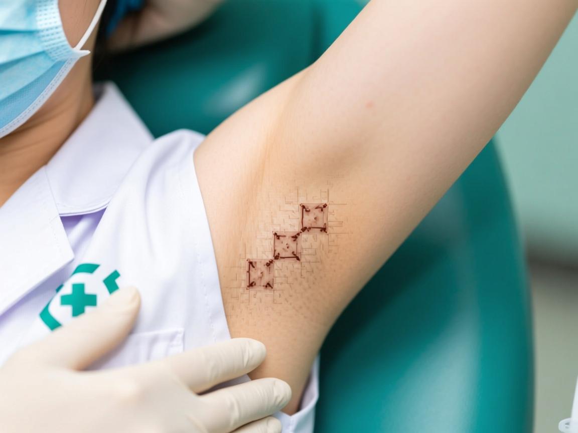 探访合肥腋秀腋臭专科医院，解析腋秀腋臭诊疗专业实力