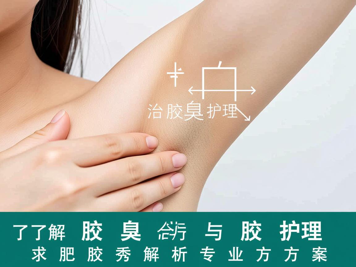 了解腋臭治疗与腋臭护理，合肥腋秀解析专业方案