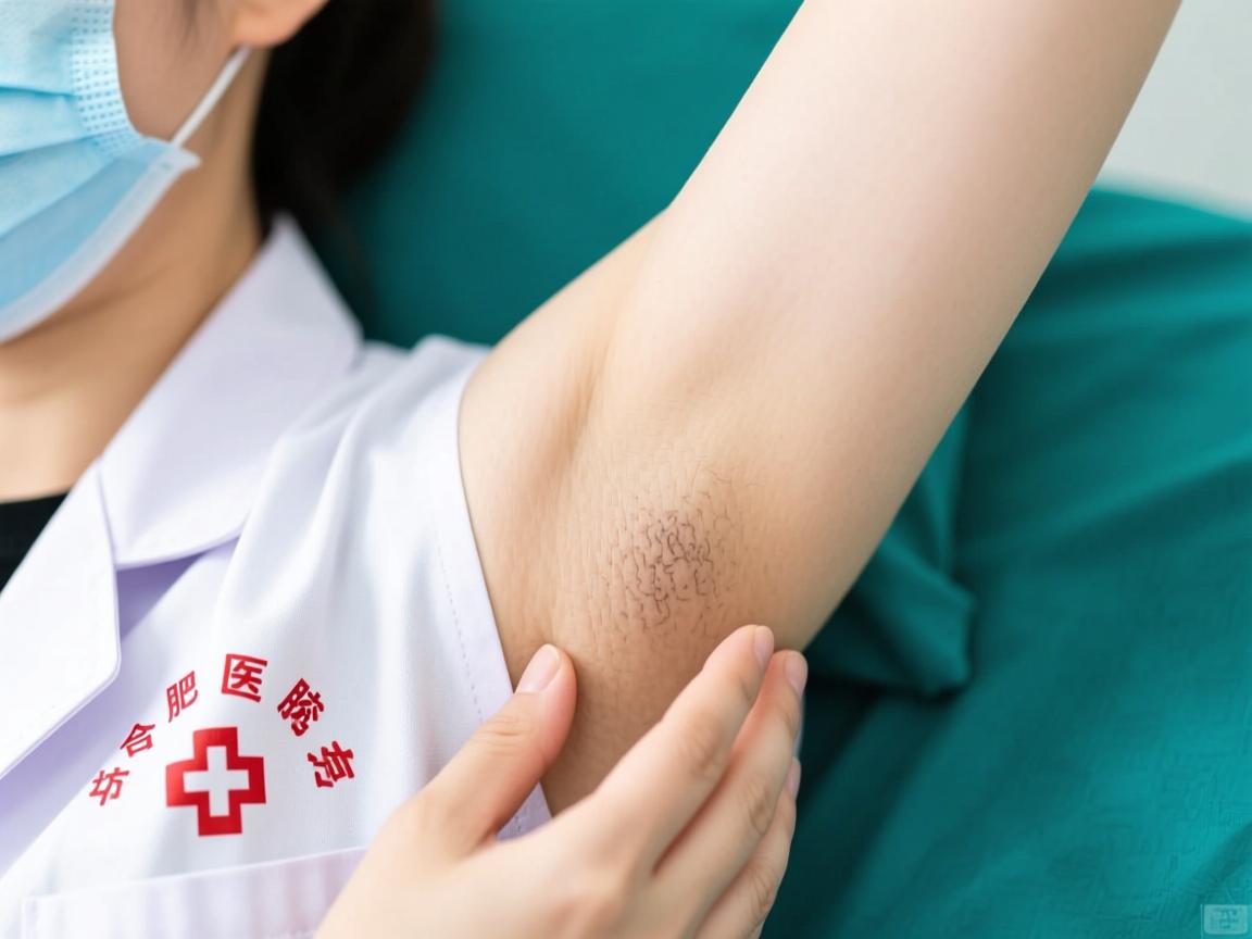 探访合肥腋秀腋臭专科,解析合肥腋臭医院的特色诊疗 探访合肥腋秀腋臭专科,解析合肥腋臭医院的特色诊疗